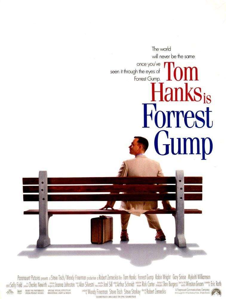 Forrest Gump Forrest Gump