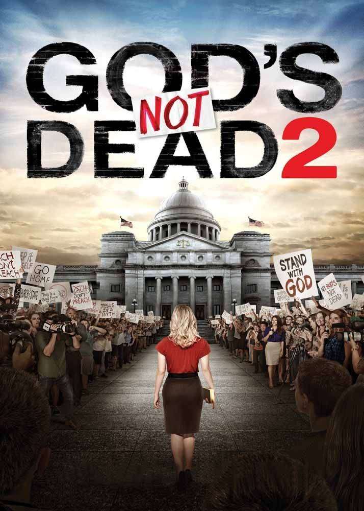 مشاهدة فيلم God's Not Dead 2 2016 مترجم مشاهدة فيلم God's Not Dead 2 2016 مترجم