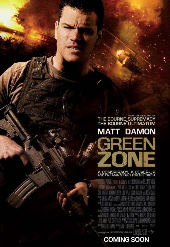 مشاهدة فيلم Green Zone 2010 مترجم مشاهدة فيلم Green Zone 2010 مترجم