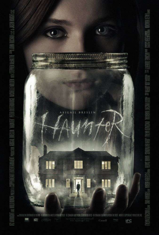 مشاهدة فيلم Haunter 2013 مترجم مشاهدة فيلم Haunter 2013 مترجم