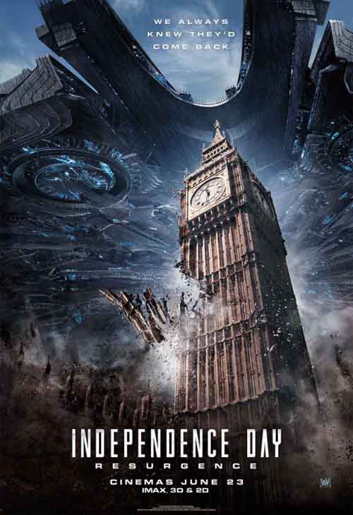 Independence Day Resurgence Independence Day Resurgence