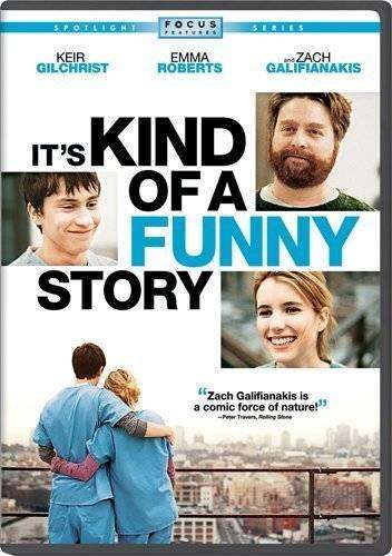مشاهدة فيلم It's Kind of a Funny Story 2010 مترجم مشاهدة فيلم It's Kind of a Funny Story 2010 مترجم