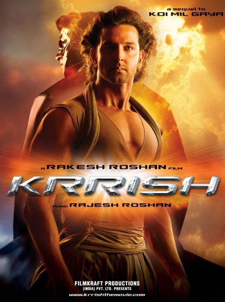 مشاهدة فيلم Krrish 2 2006 مترجم مشاهدة فيلم Krrish 2 2006 مترجم