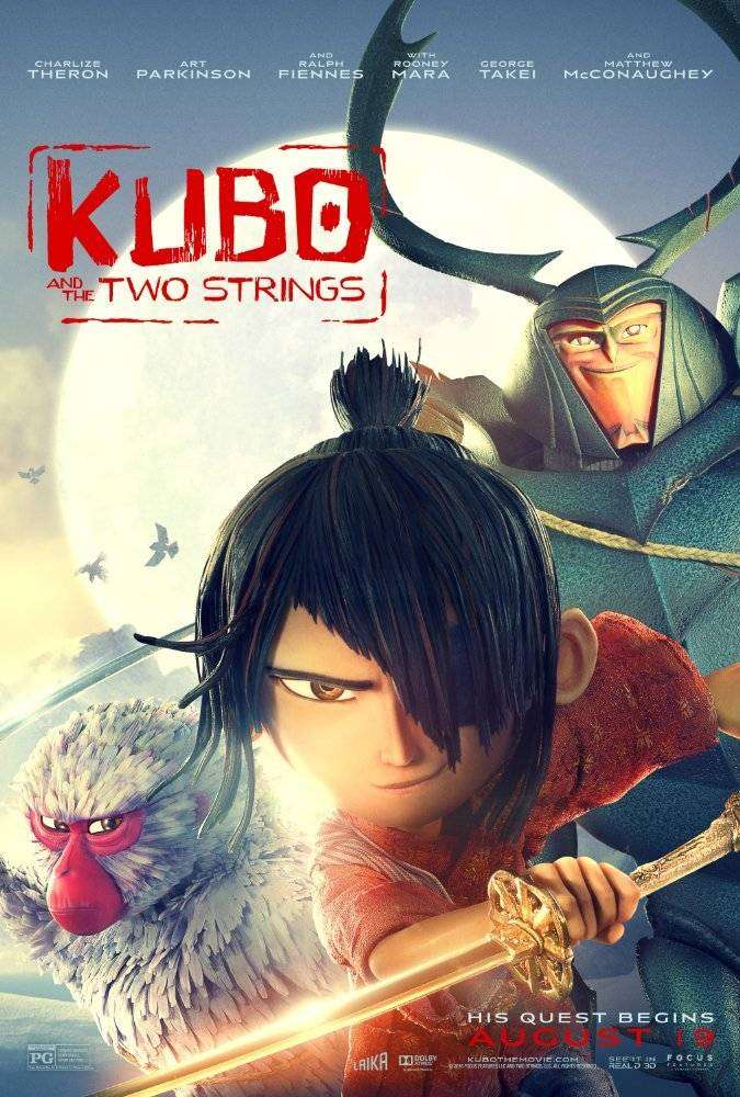 مشاهدة فيلم Kubo and the Two Strings 2016 مترجم مشاهدة فيلم Kubo and the Two Strings 2016 مترجم