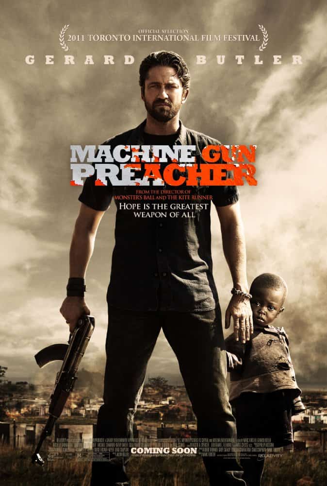 مشاهدة فيلم Machine Gun Preacher 2011 مترجم مشاهدة فيلم Machine Gun Preacher 2011 مترجم