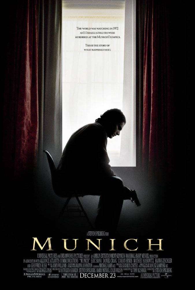 مشاهدة فيلم Munich 2005 مترجم مشاهدة فيلم Munich 2005 مترجم