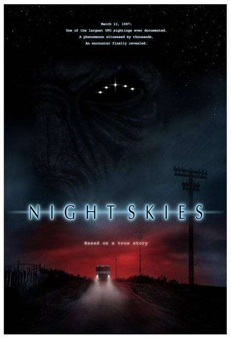 مشاهدة فيلم Night Skies 2007 مترجم مشاهدة فيلم Night Skies 2007 مترجم
