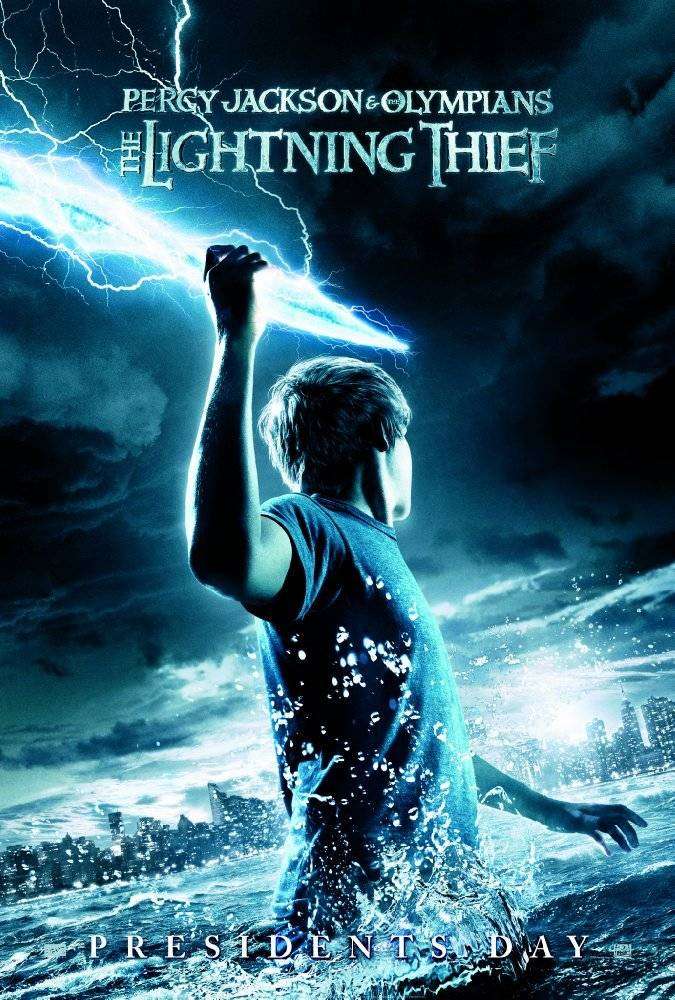Percy Jackson 1 Percy Jackson 1