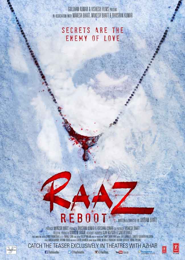 مشاهدة فيلم Raaz Reboot 2016 مترجم مشاهدة فيلم Raaz Reboot 2016 مترجم