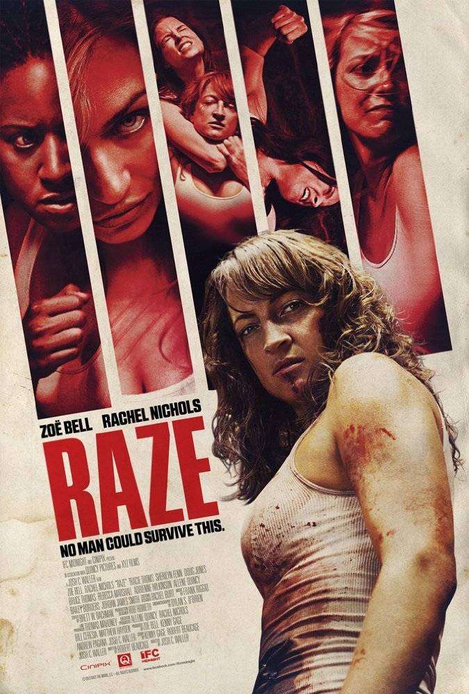 مشاهدة فيلم Raze 2013 مترجم مشاهدة فيلم Raze 2013 مترجم