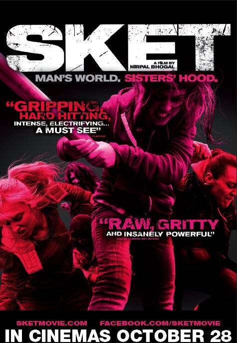 مشاهدة فيلم Sket 2011 مترجم مشاهدة فيلم Sket 2011 مترجم