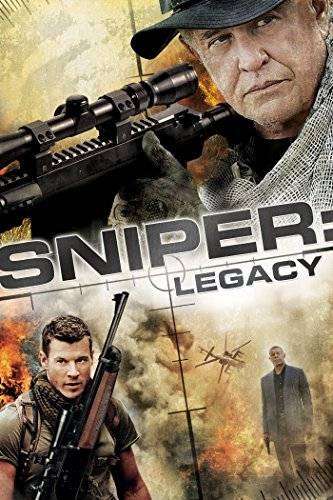 مشاهدة فيلم Sniper Legacy 2014 مترجم مشاهدة فيلم Sniper Legacy 2014 مترجم