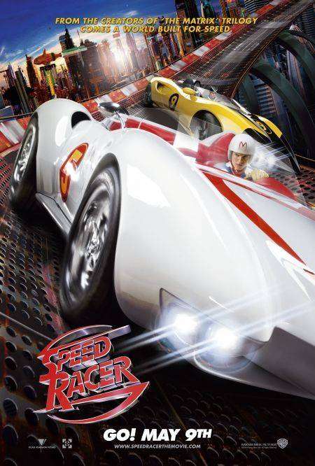 مشاهدة فيلم Speed Racer 2008 مترجم مشاهدة فيلم Speed Racer 2008 مترجم