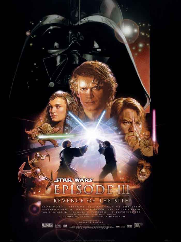 Star Wars: Episode III Revenge of the Sith Star Wars: Episode III Revenge of the Sith