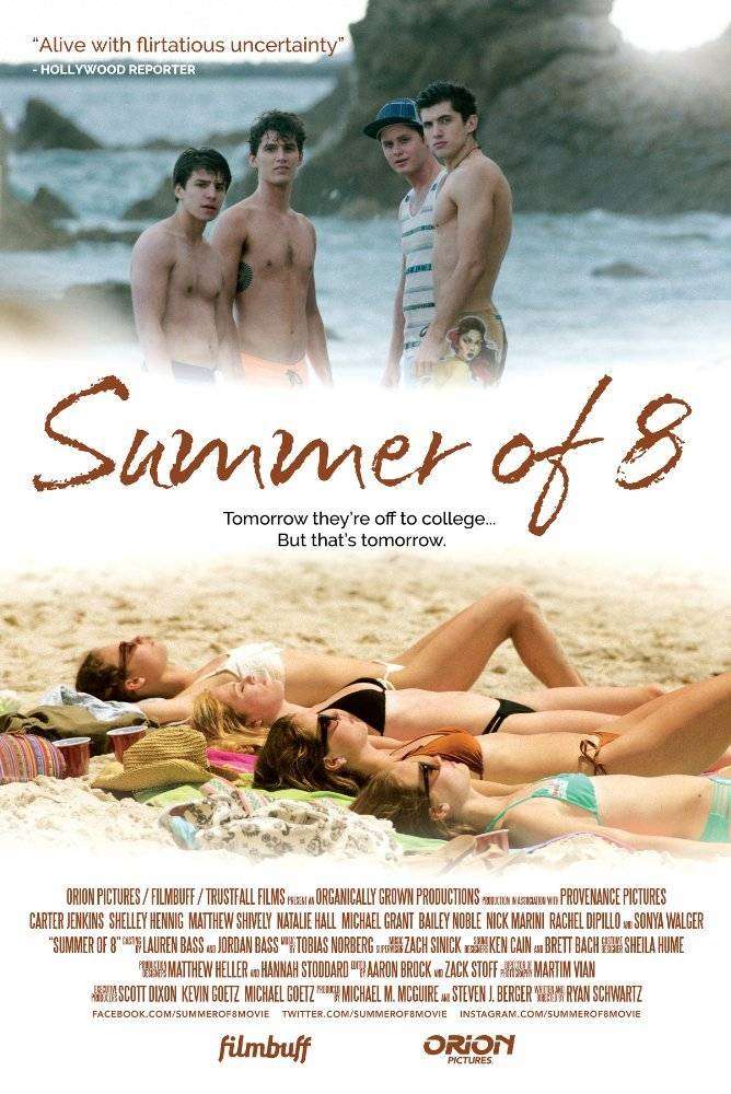 مشاهدة فيلم Summer of 8 2016 مترجم مشاهدة فيلم Summer of 8 2016 مترجم
