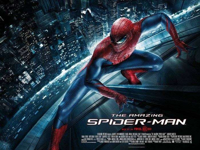 The Amazing Spider Man The Amazing Spider Man