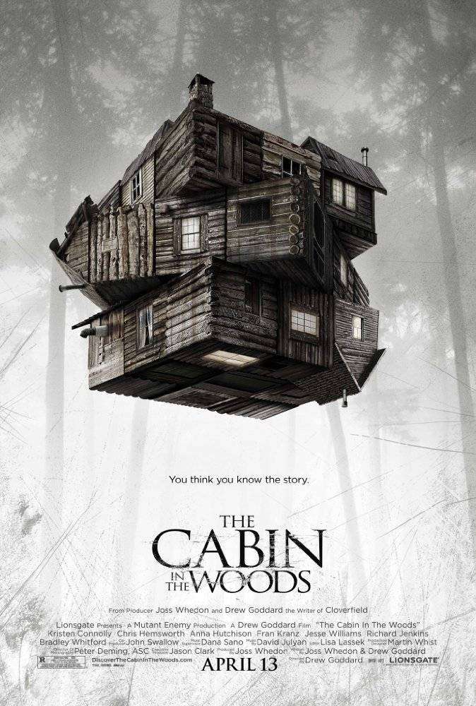 مشاهدة فيلم The Cabin in the Woods 2012 مترجم مشاهدة فيلم The Cabin in the Woods 2012 مترجم