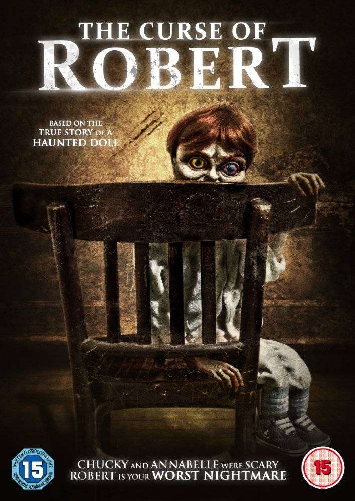 مشاهدة فيلم The Curse of Robert the Doll 2016 مترجم مشاهدة فيلم The Curse of Robert the Doll 2016 مترجم