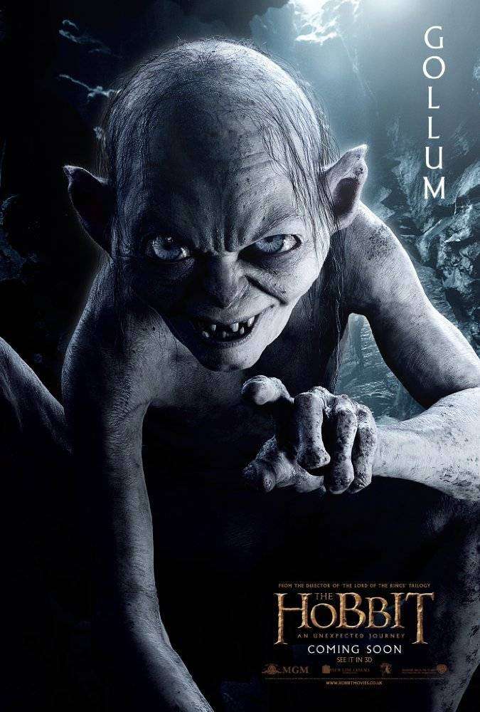 The Hobbit An Unexpected Journey The Hobbit An Unexpected Journey
