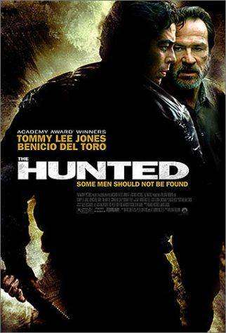 مشاهدة فيلم The Hunted 2003 مترجم مشاهدة فيلم The Hunted 2003 مترجم