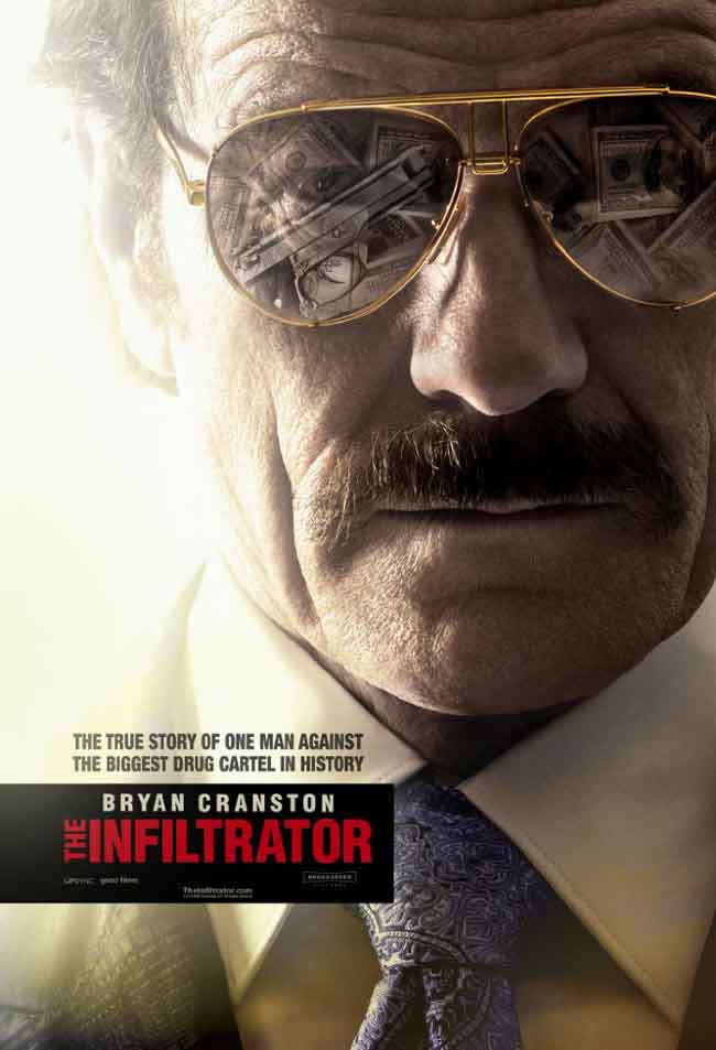 مشاهدة فيلم The Infiltrator 2016 مترجم مشاهدة فيلم The Infiltrator 2016 مترجم