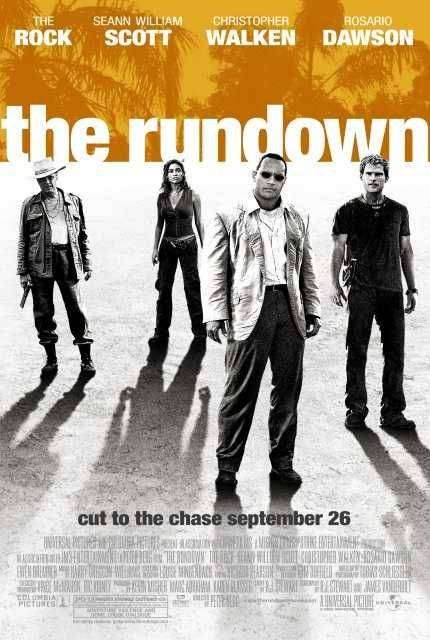 The Rundown The Rundown