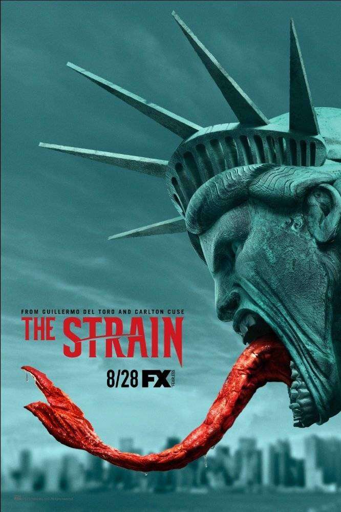 مسلسل The Strain الموسم 3 الحلقة 2 مترجم مسلسل The Strain الموسم 3 الحلقة 2 مترجم