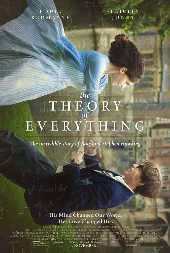 مشاهدة فيلم The Theory of Everything 2014 مترجم مشاهدة فيلم The Theory of Everything 2014 مترجم