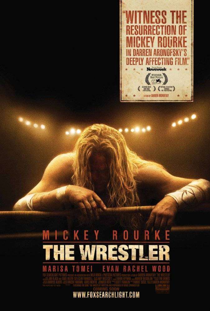 مشاهدة فيلم The Wrestler 2008 مترجم مشاهدة فيلم The Wrestler 2008 مترجم