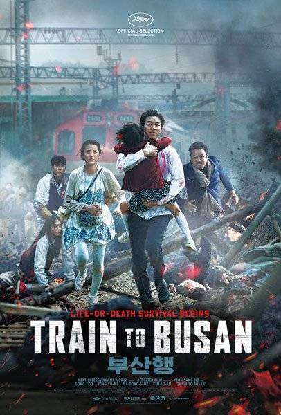 Train to Busan Train to Busan