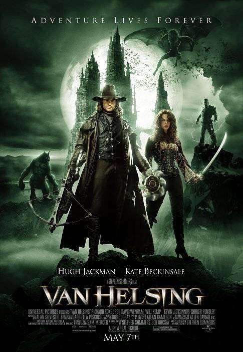 مشاهدة فيلم Van Helsing 2004 مترجم مشاهدة فيلم Van Helsing 2004 مترجم