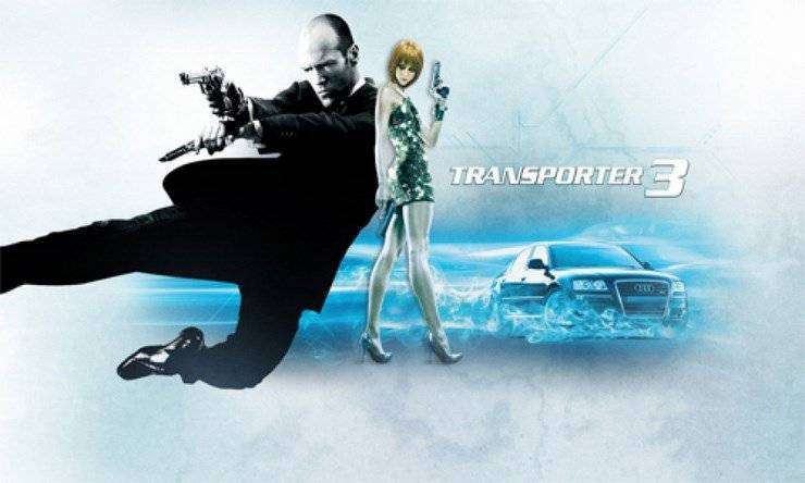 Transporter 3 Transporter 3