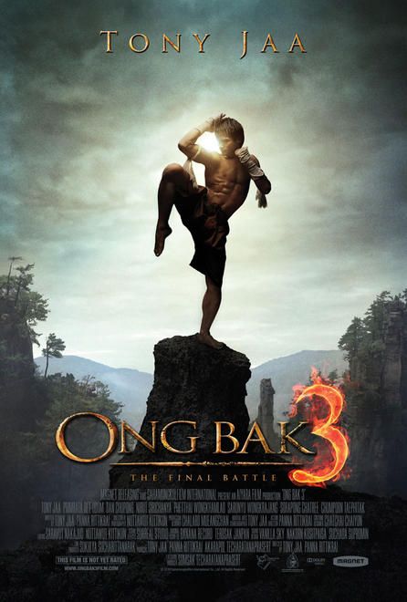 Ong bak 3 Ong bak 3