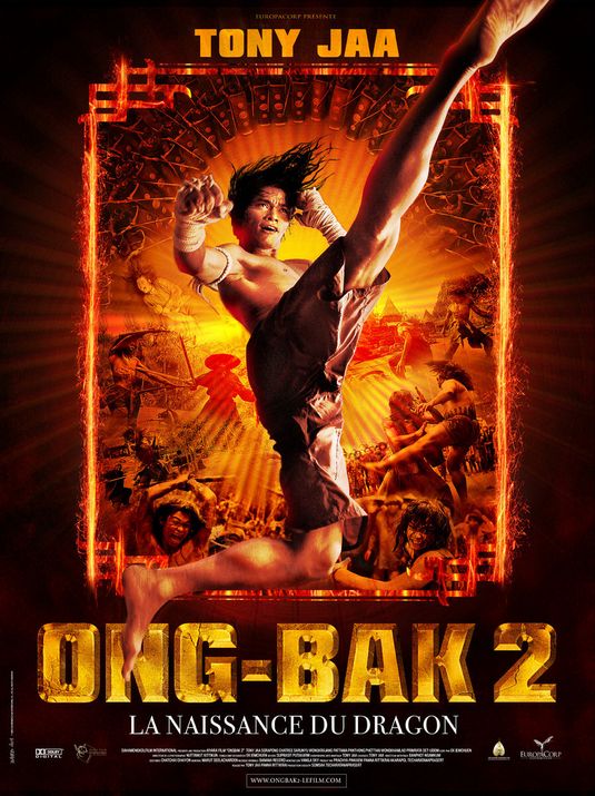 Ong bak 2 Ong bak 2