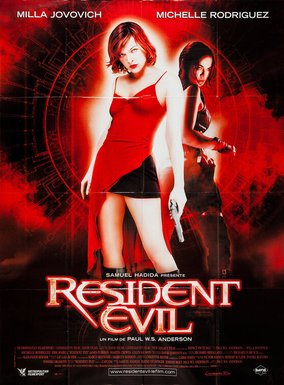 Resident Evil Resident Evil