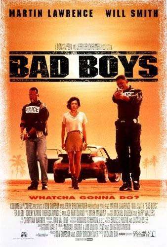 Bad Boys Bad Boys