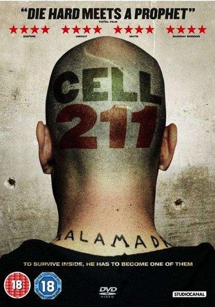 مشاهدة فيلم Cell 211 2009 مترجم مشاهدة فيلم Cell 211 2009 مترجم