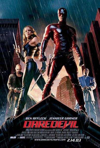 مشاهدة فيلم Daredevil 2003 مترجم مشاهدة فيلم Daredevil 2003 مترجم