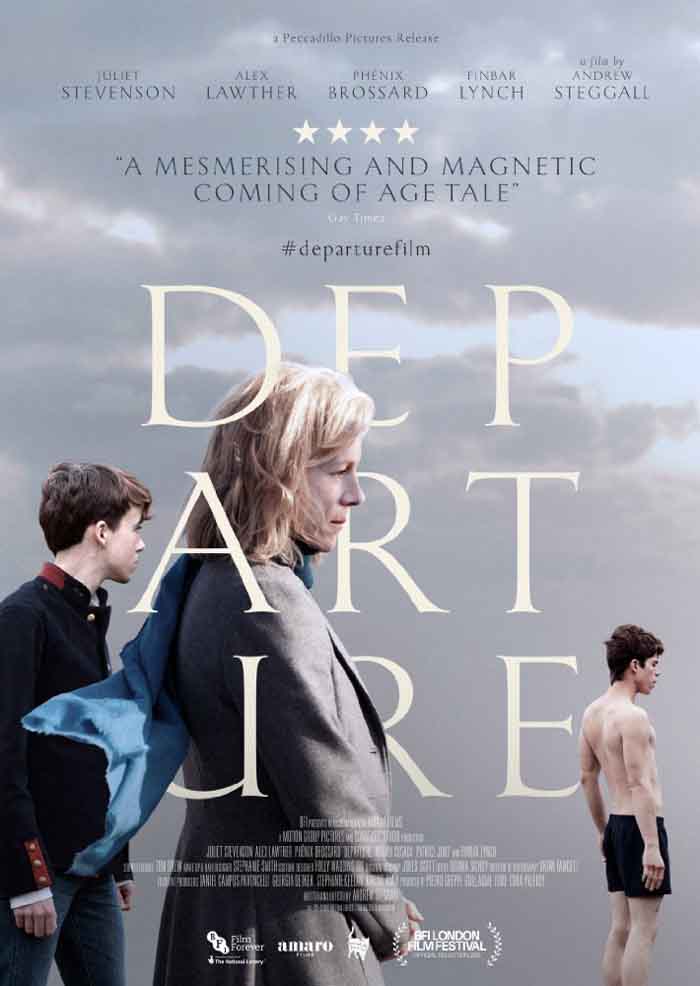 مشاهدة فيلم Departure 2015 مترجم مشاهدة فيلم Departure 2015 مترجم