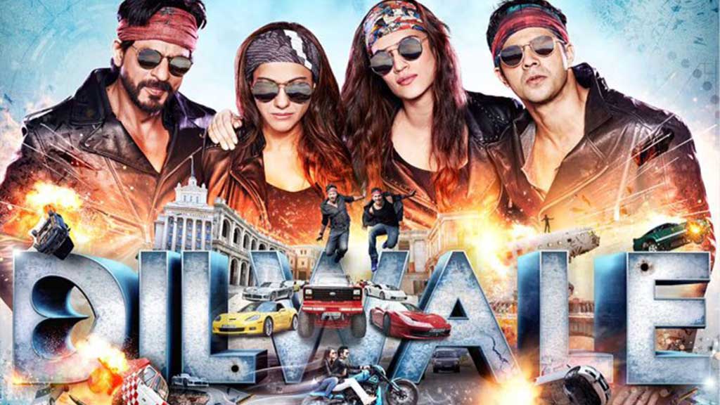 مشاهدة فيلم Dilwale 2015 مترجم مشاهدة فيلم Dilwale 2015 مترجم