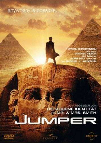 مشاهدة فيلم Jumper 2008 مترجم مشاهدة فيلم Jumper 2008 مترجم