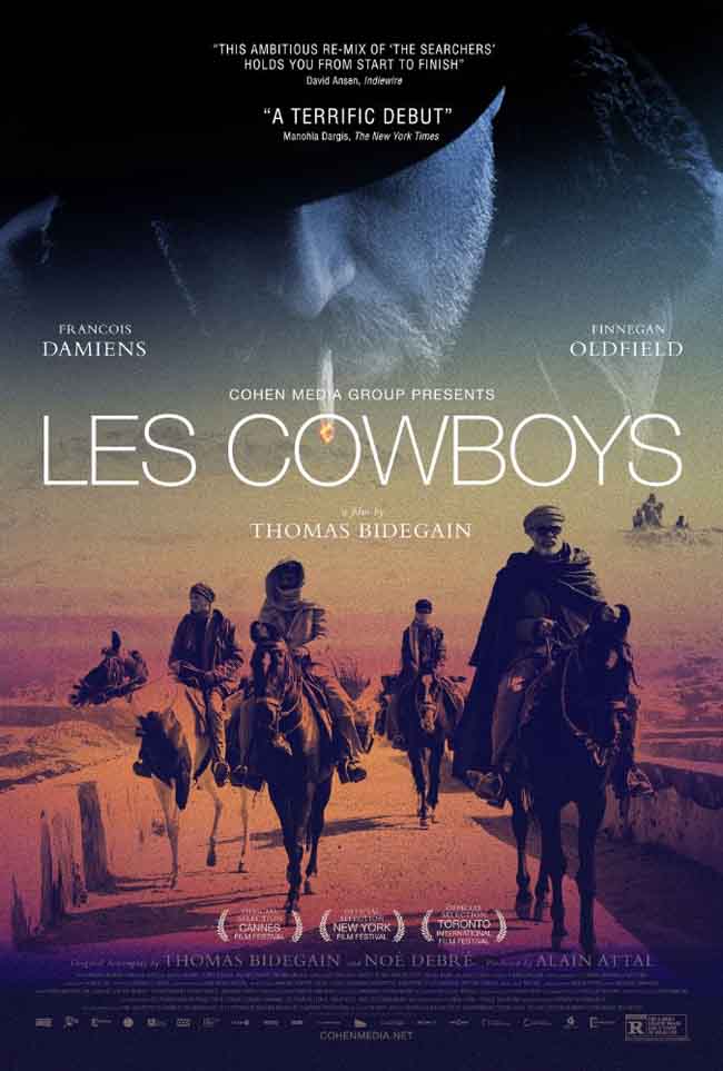 مشاهدة فيلم Les cowboys 2016 مترجم مشاهدة فيلم Les cowboys 2016 مترجم