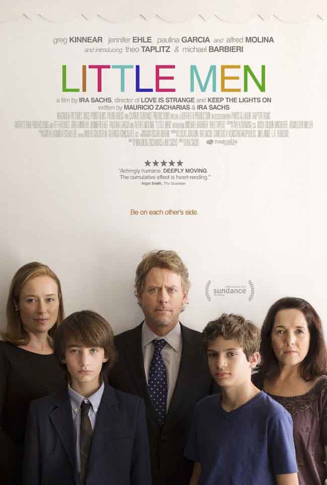 مشاهدة فيلم Little Men 2016 مترجم مشاهدة فيلم Little Men 2016 مترجم