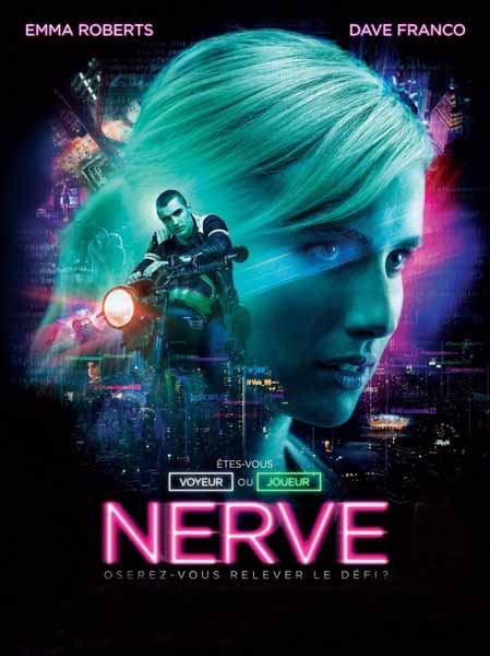 مشاهدة فيلم Nerve 2016 مترجم مشاهدة فيلم Nerve 2016 مترجم