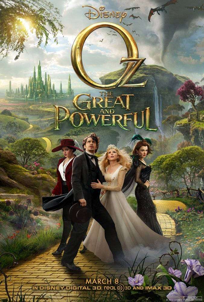 مشاهدة فيلم Oz The Great and Powerful 2013 مترجم مشاهدة فيلم Oz The Great and Powerful 2013 مترجم