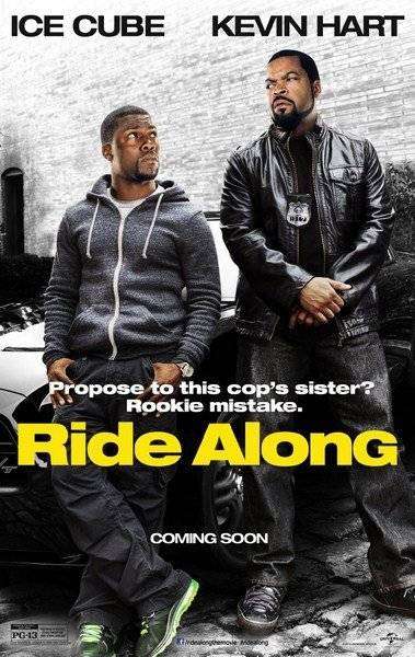 Ride Along 1 Ride Along 1