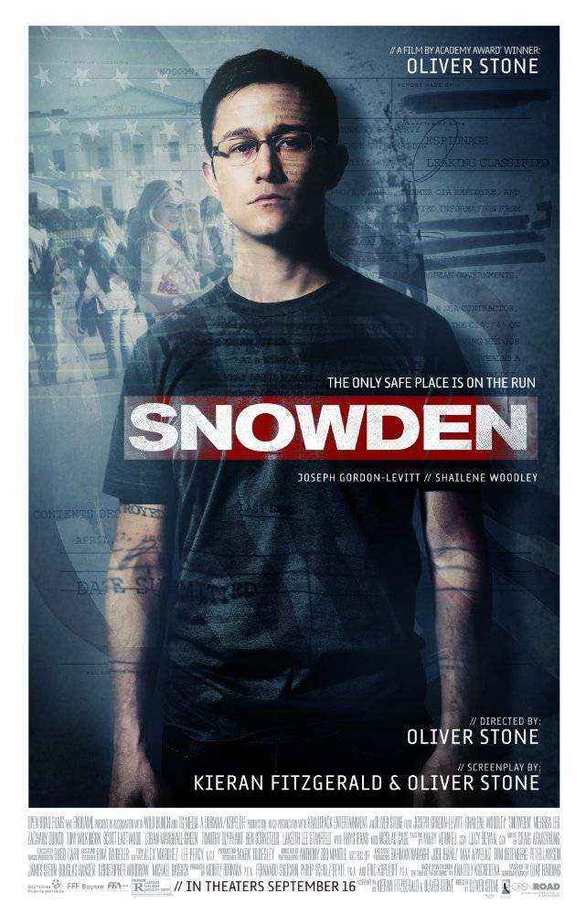 مشاهدة فيلم Snowden 2016 مترجم مشاهدة فيلم Snowden 2016 مترجم
