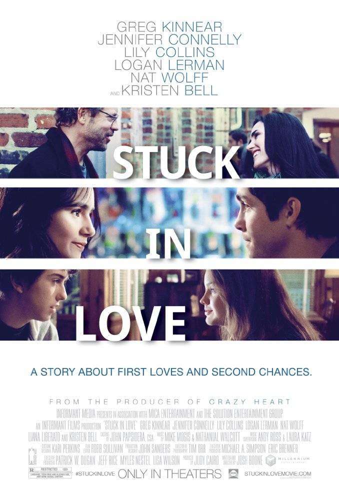 مشاهدة فيلم Stuck in Love 2012 مترجم مشاهدة فيلم Stuck in Love 2012 مترجم