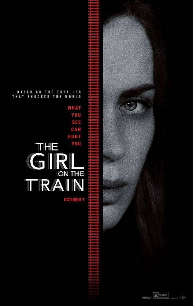 مشاهدة فيلم The Girl on the Train 2016 مترجم مشاهدة فيلم The Girl on the Train 2016 مترجم