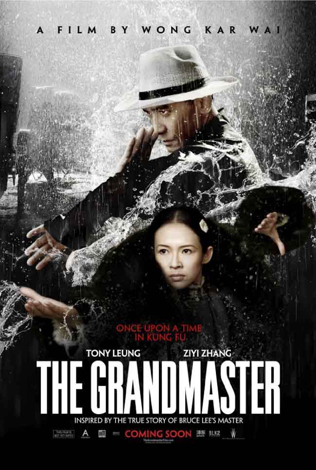 مشاهدة فيلم The Grandmaster 2013 مترجم مشاهدة فيلم The Grandmaster 2013 مترجم